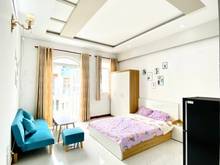 Hình ảnh ☄Giảm Giá Gần Cuối Năm 1PN BanCong Nội Thất Đầy Đủ_Lê Đức Thọ