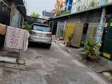 Hình ảnh Bán gấp căn nhà đ.Lê Thị Hà, Xã Tân Xuân H.Hóc môn !DT:60m2/Giá 2tỷ950