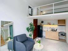 Hình ảnh Căn Hộ Duplex Ban Công Cao Cấp Ngay Gần Sân Bay Tân Sơn Nhất