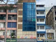 Hình ảnh Tòa nhà Lê Lợi ngay sát phố Nguyễn Huệ (8x25m) 5 tầng