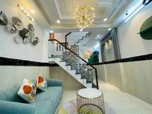 Hình ảnh Chủ ngộp cần bán Đ. nguyễn cửu phú x.tân kiên H.Bình chánh dt:70m2