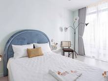 Hình ảnh Mb6623 nạp rút nhanh chóng studio đẹp mê li 30m2 bancol ngay Lê Văn Duyệt full nội thất xi