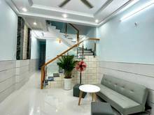 Hình ảnh Bán nhà gần bà hom - 4 xã Q. Bình Tân
