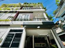 Hình ảnh Bans nhà Quang Trung, P8, Gò Vấp, DT 60m2, Giá 2tỷ120tr, SHR