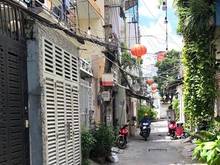 Hình ảnh Ngay Chợ Bà Chiểu, Bạch Đằng 67m2 CN đủ, 1/ gần MT, 3PN, 5.5 tỷ nhỉnh