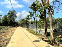 Hình ảnh Kẹt tiền bán gấp 1100m2, có sẵn 100m2 thổ cư, mặt tiền bê tông 28.5m