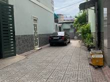 Hình ảnh Nhỉnh 6 Tỷ- Nhà 60m2- 4 Tầng- HXH Khu Phân Lô Nguyễn Văn Khối P11 GV