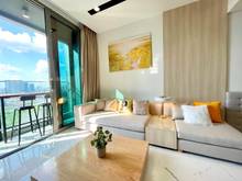 Hình ảnh ⭐EMPIRE CITY THỦ THIÊM QUẬN 2 - Cho Thuê CH 2PN - View Sông Thoáng Mát