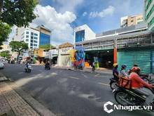 Hình ảnh Cho thuê nhà mặt tiền đường Kỳ Đồng, Phường 9, Q3, Hồ Chí Minh