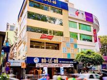Hình ảnh Cho Thuê Nhà Góc 2MT Cao Thắng (12m x 15m; 1 Trệt 4 Lầu, Thang máy)