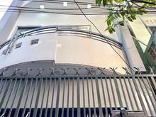Hình ảnh Hàng xóm quận 1, Ngay chợ Bà Chiểu, 4.1 x 11m, 4 tầng, Hẻm 5M, 6.29 tỷ