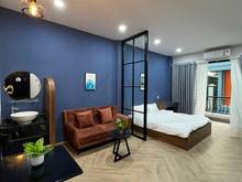 Hình ảnh 🌈C.Hộ Studio Vách Ngăn_Ban Công_Full Nội Thất_An Khánh Q2
