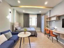 Hình ảnh 🌟STUDIO bếp xa giường🌟View cửa sổ bao thơ - Vị trí vàng
