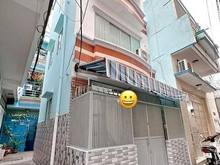 Hình ảnh Bán nhà HXH Trần Hữu Trang, Phường 10, Phú Nhuận,DT 64m2,giá 2tỷ8. SHR