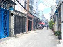 Hình ảnh Hẻm xe hơi 5m, Chu Văn An, Ngay Chợ Cây Điệp,35m2, 4 tầng, Hẻm dân trí
