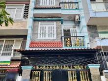 Hình ảnh Bán nhà HXH Lê trọng tấn, Tây Thạnh, Quận Tân phú. 67m2. 2,2 tỷ.SHR