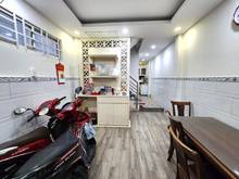 Hình ảnh Hiếm ngay Ngã tư Hàng Xanh, 3 tầng mới ở ngay, 39m2 vuông vức, 4 tỷ TL