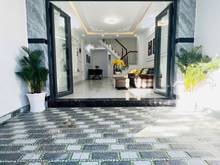 Hình ảnh Bán nhà đẹp hẻm Huỳnh Tấn Phát, DT 60m2 Giá 1.8 tỷ, SHR