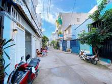 Hình ảnh Bán Nhà Hẻm Xe Hơi  Huỳnh Tấn Phát TT Nhà Bè.Dt:59,8m2/Giá 3tỷ2,SHR