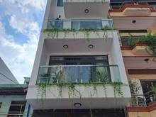 Hình ảnh Nhà bán MT đường số ngay chợ Tân Mỹ Q7.4x15m,trệt 4 lầu chỉ 10 tỷ