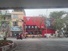 Hình ảnh Siêu phẩm lô góc 3 mặt tiền mặt phố Minh Khai 300M.2T MT20M KD khủng