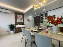 Hình ảnh Cho thuê chung cư Hưng Phúc - Happy Residence, PMH, 2PN, 2WC, giá 16tr