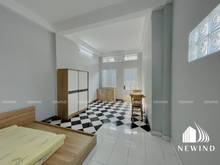 Hình ảnh Studio bancon full nội thát mới xây phạm thế hiển cầu nguyễn văn cừ q8