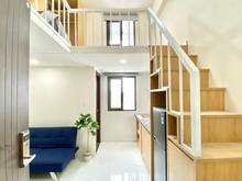 Hình ảnh Duplex cửa sổ mới xây full nội thất cạnh ufm tdtu rmit lotte