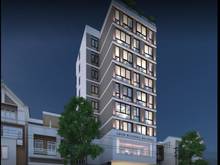 Hình ảnh Cho thuê tòa nhà văn phòng , cmt8 9.2x21 7 tầng