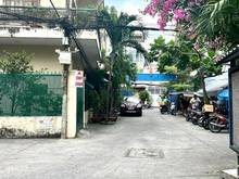 Hình ảnh GIÁ ĐẦU TƯ  Hẻm 338 Điện Biên Phủ, Ngã Tư Đường Lý Thái Tổ, 75 m2