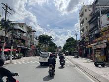 Hình ảnh TIN THẬT:Nhà căn góc Hoàng Diệu 2-184m2-2 tầng-Linh Chiểu-Thủ đức