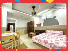 Hình ảnh GV. Tòa CHDV 34P, gần Thống Nhất, TN 160 triệu/th. 260m2, 5T, 2 TM