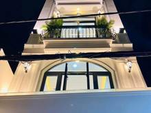 Hình ảnh Chủ cần tiền bán nhà mới xây ở Nguyễn Đình Chiểu - Quận 3. 125m2, 3tỷ2