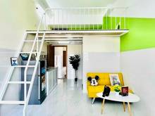 Hình ảnh Căn Hộ Mini Có Gác, Bancol Full Nội Thất Nằm Ngay Đầm Sen