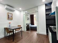 Hình ảnh Mb6623 nạp rút nhanh chóng 1 phòng ngủ máy giặt riêng cửa sổ lớn ngay trung tâm Q1