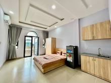 Hình ảnh Khai trương chuỗi CHDV mới_ Ban công_Nội thất xịn_Cạnh Hạnh Thông Tây