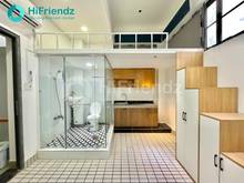 Hình ảnh KHAI TRƯƠNG DUPLEX MỚI XÂY NGAY PHẠM VĂN ĐỒNG - Trang bị full nội thất