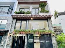 Hình ảnh Nhà bán Đường Đặng Thùy Trâm, Quận Bình Thạnh DT 50m2 Giá 2tỷ550 SHR