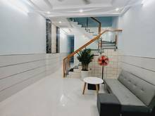 Hình ảnh Nhà 2 tầng mới ngay phan anh bình tân 44m2 hxh chỉ 3 tỷ hơn.