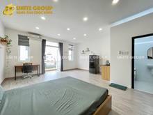 Hình ảnh BỐC TEM Căn Studio ban công lớn rộng 45m2 gần Rmit, Him Lam, Lotte Q7