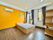 Hình ảnh Căn Hộ Mini cho Thuê_Balcony_30M2_Full nt mới_Có thang máy_Ánhsáng tốt