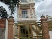 Hình ảnh Nhà sổ hồng riêng đ.trung lân ,x.bà điểm ,h.Hóc Môn ,Dt:114m2/2tỷ950tr