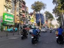 Hình ảnh Mặt tiền kinh doanh Sư Vạn Hạnh, 51 M2 x 7 Tầng, nhỉnh 20 tỷ