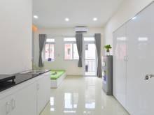 Hình ảnh Căn Hộ Bancol cửa sổ thoáng - Full NT- gần Etown Cộng Hòa