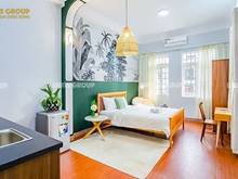 Hình ảnh Phòng studio_Ban công_ Tân định, gần Cv Lê Văn Tám,hồ con rùa