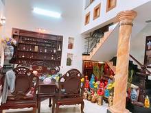 Hình ảnh Bán nhà Q3, chưa mua đã thấy lãi, 80m2, 4 tầng, Hoàng Sa, p11, chỉ 6