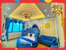 Hình ảnh HM. Khách sạn MẶT TIỀN KD gần Phan Văn Hớn. TN 220 triệu/th. 408m2, 5T