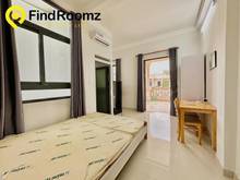 Hình ảnh Cho thuê ngay KDC Cityland Park Hill_Ban công siêu rộng_Full nội thất