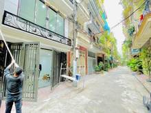 Hình ảnh BÁN NHÀ ĐẸP PHỐ MINH KHAI 6 tầng/ NHÀ 55m2 thang máy, Gara ôtô