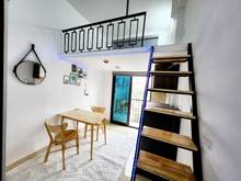 Hình ảnh Khai Trương Căn Hộ Duplex Sang Sịn Mịn